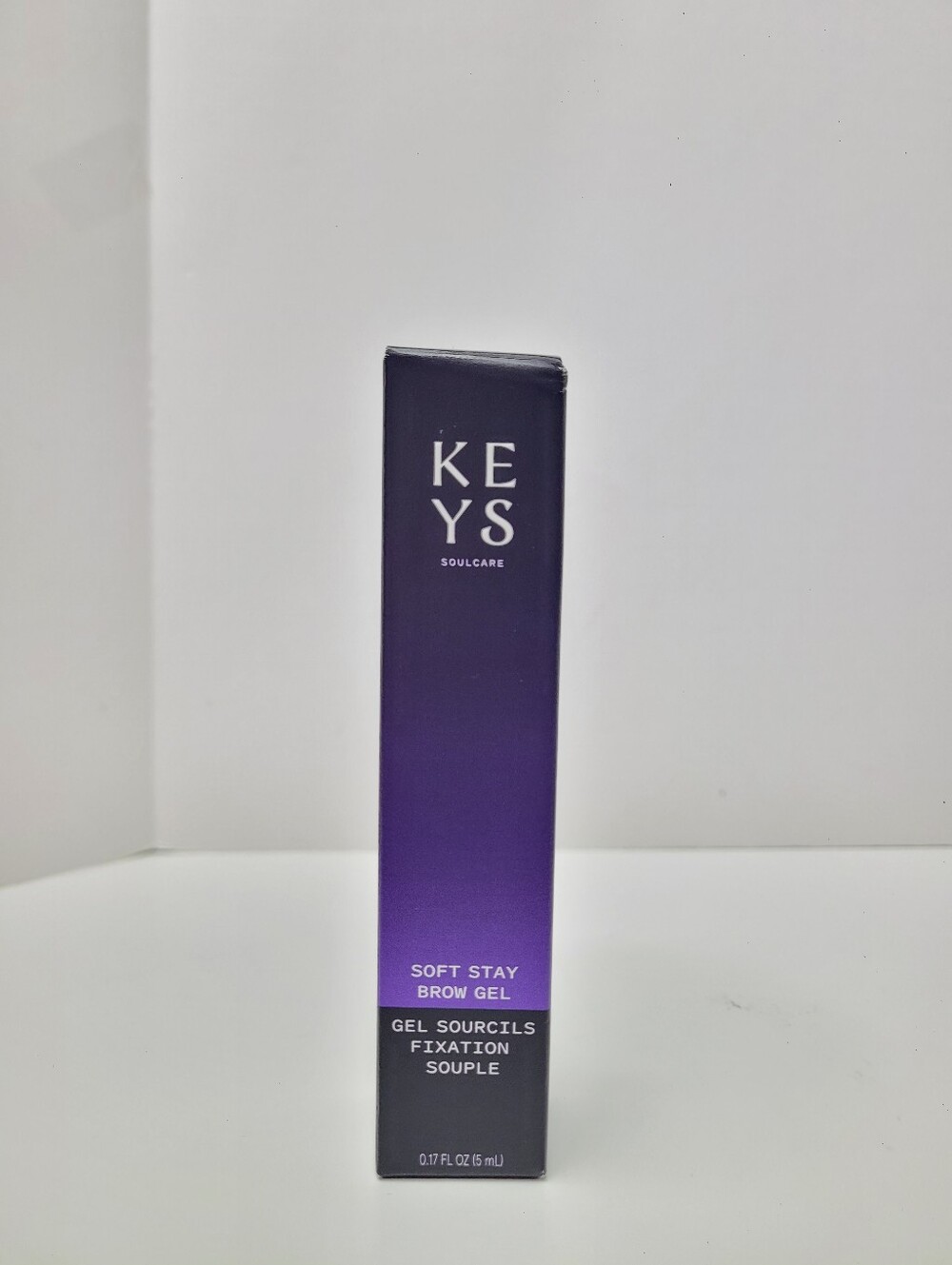 KEYS Soulcare Soft Stay Brow Gel